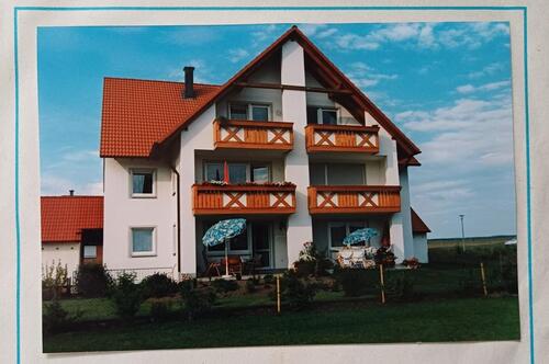 Foto - Etagenwohnung zur Miete in Gerhardshofen