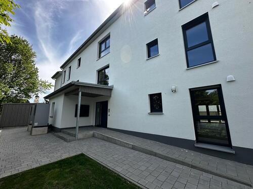 Foto - Etagenwohnung zur Miete in Uffenheim