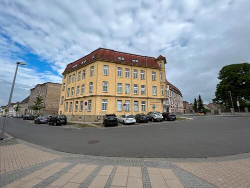 Foto - Großzügige 4-Raumwohnung im Erdgeschoss zu vermieten