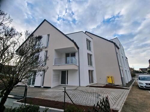 Foto - helle 2, 5 Zimmer Neubau Wohnung in Pfalzgrafenweiler mit EBK