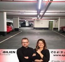 FRIEDRICHSTR. - Tiefgaragenstellplatz am Dern'schen Gelände - Wiesbaden Südost