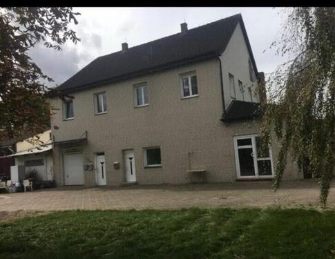 Foto - Rendite, starkes Zweifamilienhaus mit Gewerbeeinheit Fleischerei