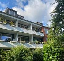 Bramfeld grüne Wohnlage - 1-Zimmer-Etagenwohnung mit Balkon - Einbauküche - Wannenbad - Hamburg Wandsbek