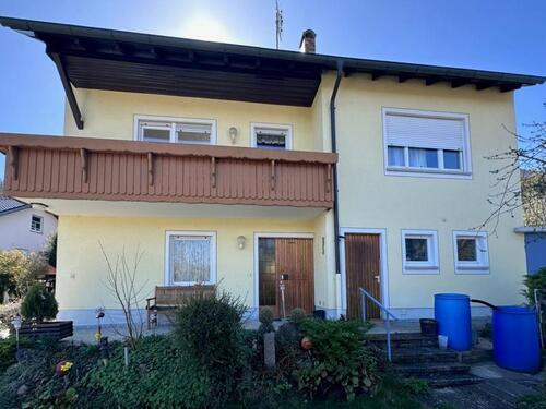 Foto - Einfamilienhaus mit großen Garten mit herrlichen Weitblick