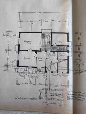 Foto - Einfamilienhaus in Ochsenfurt zum Kaufen