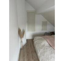 Loft ähnliche Dachgeschoßwohnung zu vermieten - Hemer