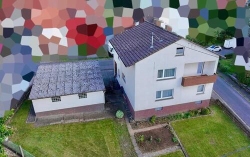 Foto - Einfamilienhaus in Mücke zum Kaufen