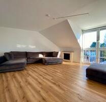 Gemütliche 3,5 Zimmer Wohnung in Landberg am Lech - Landsberg am Lech Ellighofen