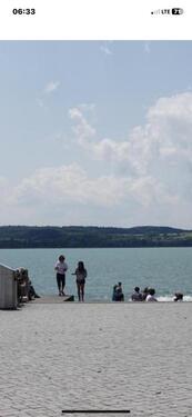 Foto - Neu Lux.2-Zi-App möbl.dir.am Bodenseeufer Überlingen