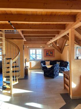 Foto - Wunderschöne 2 - 3 Zimmer Wohnung möbliert f. Wochenendheimfahrer