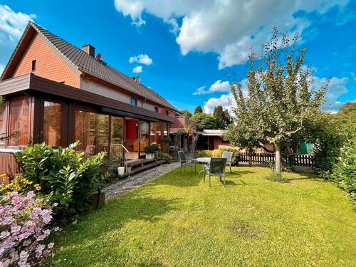 Foto - 10.5 Zimmer Doppelhaushälfte in Coppenbrügge