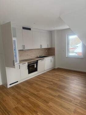 Foto - Etagenwohnung in Garding zur Miete