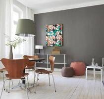 helle möblierte Designer-Wohnung in der Goltzstraße - Berlin Tempelhof-Schöneberg
