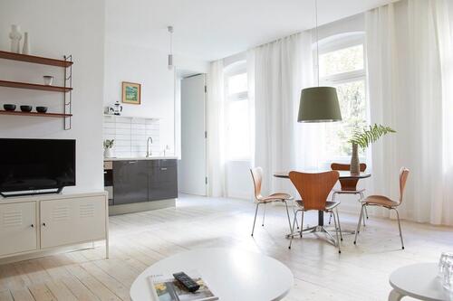 Foto - 2 Zimmer Etagenwohnung in Berlin