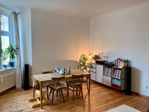 Foto - 4 Zimmer Etagenwohnung zur Miete in Berlin