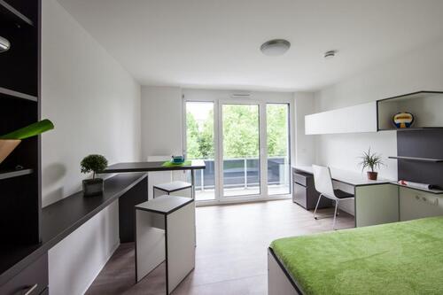 Foto - 1 Zimmer Etagenwohnung zur Miete in Schwäbisch Gmünd