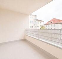 Bezugsfreie 3-Zimmer Wohnung mit Balkon und Parkplatz - Oranienburg