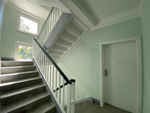 Foto - Etagenwohnung in Staßfurt