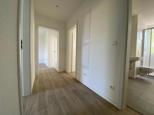 Foto - Etagenwohnung in Staßfurt zur Miete