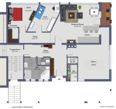 Foto - Wohnung zu vermieten, Wohnungsangebot