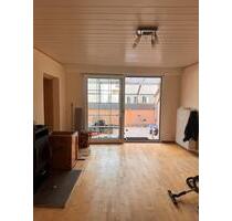 Großzügige DG-Wohung mit 3 Schlafzimmern in Bitburg Füßgängerzone