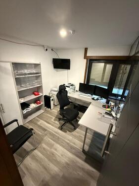 Foto - Büroraum 8,14 m² in Troisdorf-Spich – inkl. Internet, Strom & Was