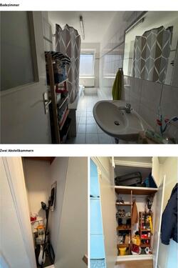 Foto - 1 Zimmer Etagenwohnung in Lübeck