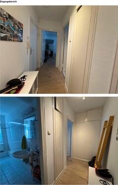 Foto - Etagenwohnung in Lübeck zur Miete