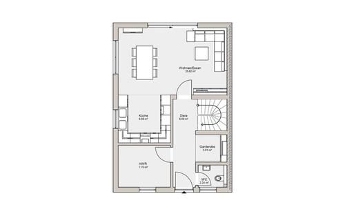 Foto - Haus zum Verkauf neben Lu - 260.000,00&nbsp;EUR Kaufpreis, ca.&nbsp; 158,00&nbsp;m&sup2;