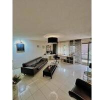 Eigentumswohnung im Erdgeschoss - Höchberg