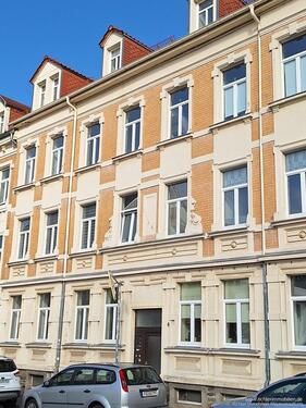 Foto - Großzügige 3-Zimmer im Altbau mit Einbauküche