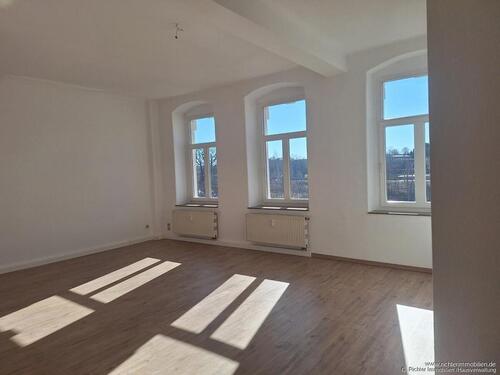 Foto - 3 Zimmer Etagenwohnung in Freiberg