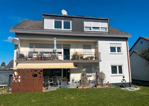 Foto - 4 Zimmer Dachgeschoßwohnung zur Miete in Idstein