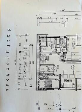 Foto - Dachgeschoßwohnung in Idstein zur Miete