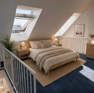 Foto - Dachgeschoßwohnung in Wildau zum Kaufen