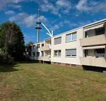 Helle 3-Zimmer-ETW mit EBK,Balkon, Garage in zentraler Lage GF - Gifhorn