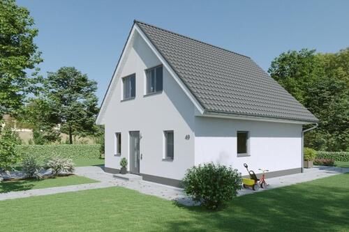 Foto - Einfamilienhaus zum Kaufen in Erxleben
