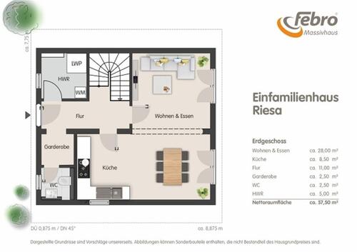 Foto - Einfamilienhaus in Erxleben zum Kaufen