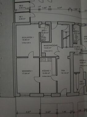 Foto - Möblierte 2-Zimmer-Wohnung in Rheinfelden-Warmbach