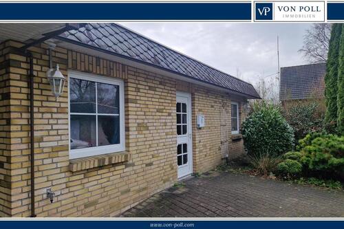 Foto - Stufenloser Bungalow in ruhiger Sackgassenlage