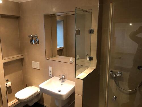 Foto - Etagenwohnung in Nieder-Olm zur Miete