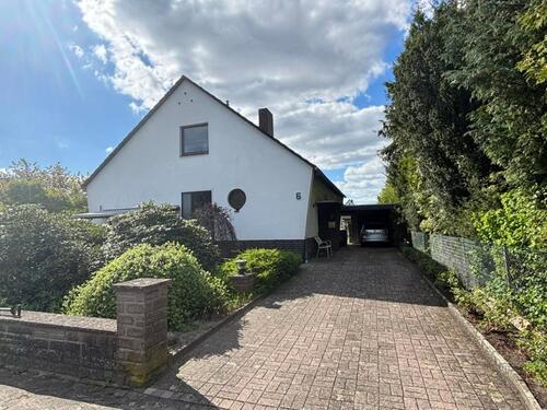 Foto - Einfamilienhaus mit viel Platz und großem Garten in MüdenAller