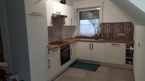 Foto - 3 Zimmer Etagenwohnung in Burgebrach