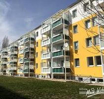 2-Raumwohnung mit Dusche und Balkon - Bad Dürrenberg