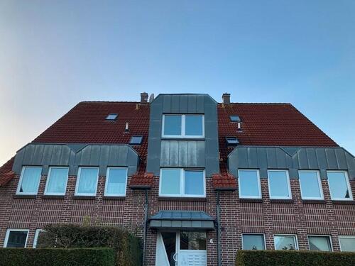 Foto - Etagenwohnung in Papenburg zur Miete