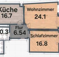 2 Zimmer Wohnung von privat - 1.250,00&nbsp;EUR Kaltmiete, ca.&nbsp; 75,00&nbsp;m&sup2; in Ammerndorf (PLZ: 90614)