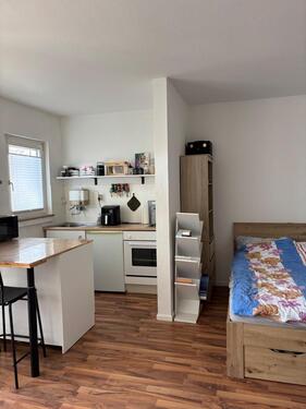 Foto - 1 Zimmer Etagenwohnung in Bochum