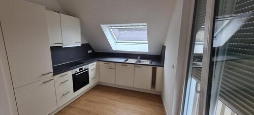 Foto - Dachgeschoßwohnung in Frankfurt am Main zur Miete