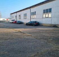 Stellplätze für PKW, Wohnmobil usw. - Neustadt an der Orla