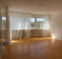 Helle, sehr zentrale 3-Zimmer-Wohnung mit Balkon (teilmöbliert) - Bad Iburg